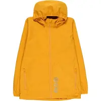 Minymo Softshelljakke - Golden Orange - - 1 år (80) - Softshell