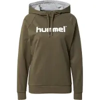 Hummel Go Cotton Logo Hættetrøje