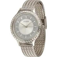 GUESS Dameur GW0402L1 Sølvfarvet/Stål Ø38 mm