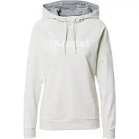 Hummel Go Cotton Logo Hættetrøje