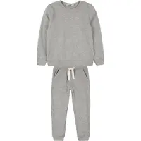 Minymo Joggingdragt grå