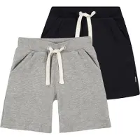 Minymo Bukser navy / grå
