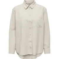 ONLY Bluse 'Tokyo' greige