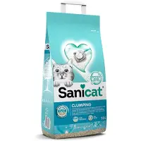 Sanicat Clumping Marseille Soap kattegrus