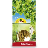 Jr Farm JR Birds Hirsekolbe, gul - 1 kg