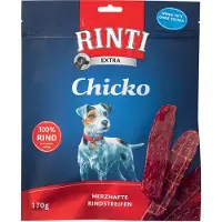 Rinti Chicko - Økonomipakke: 4 x 170 g Okse