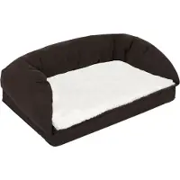 Zooplus Exclusive Ortopædisk hundeseng, firkantet - L 115 x B 70 x H 32 cm