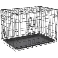 Hafenbande Twin Door stuebur - B 63 x D 44 x H 50,5 cm