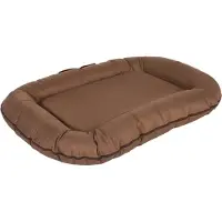 Zooplus Exclusive Hundemadras Strong & Soft - ca. L 100 x B 70 x H 13 cm