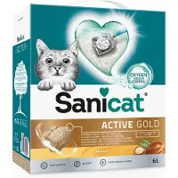 Sanicat Active Gold - 2 x 6 l