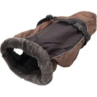 Zooplus Exclusive Hundejakke Grizzly II - str. 45 (41 cm ryglængde)