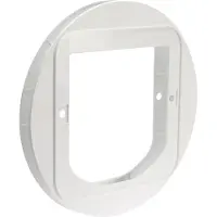 Sureflap SFGMA001, Tunnelelement, Hvid, Plast, Kat, 285 mm, 285 mm