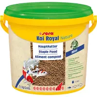 Sera Koi Royal mini granulat - 3,8 liter