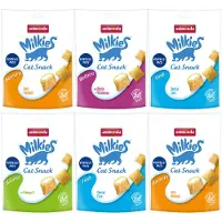 Animonda Milkies blandet pakke - Økonomipakke: Mix: 4 varianter 24 x 120 g