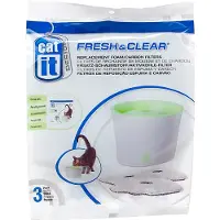 Hagen Design Fresh & Clear drikkefontæne 3 liter - Drikkefontæne 3 L