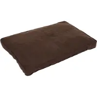Zooplus Exclusive Hundepude Cozy Mocca - L 118 x B 72 x H 8 cm