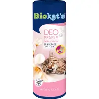 Biokats Biokat’s Deo Pearls Duft til kattebakke (700g)