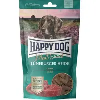 Happy Dog Meat snack - Lüneburger Heide 3 x 75 g