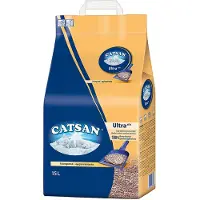 Catsan Ultra kattegrus