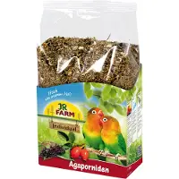 Jr Farm Individual dværgpapegøjefoder - 2 x 1 kg