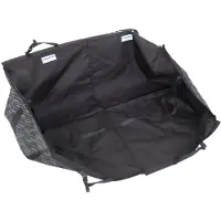 Kleinmetall Allside Classic hundetæppe - Tœppe: L 140 x B 145 cm / pude og pumpe er ikke inkluderet