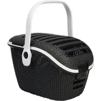 Curver transportkasse - Sort: B 51 x D 38 x H 33 cm