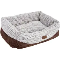 Zooplus Exclusive Hundeseng hyggelig - L 115 x B 70 x H 32 cm