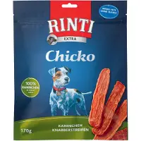 Rinti Chicko Rabbit - dog treat - 170g