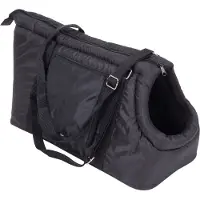 Zooplus Exclusive Nylon bæretaske Carry - L 55 x B 22 x H 28 cm