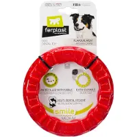 Ferplast Smile Ring Hunde Legetøj
