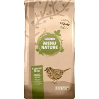 Versele-Laga Menu Nature 4 Seasons Blend frøblanding strøfoder til havefugle