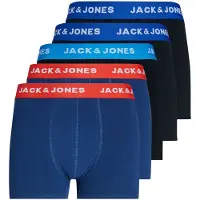 Jack & Jones Drenge Lee Trunks 5-pak Surf The Web