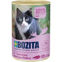 Bozita i dåse 12 x 400 g - Kylling i paté