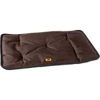 Ferplast Jolly pude, brun - Jolly 85: L 83 x B 50 x H 3 cm