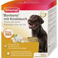 Beaphar 'Bonbons' med hvidløg - Økonomipakke: 2 x 245 g