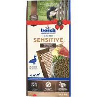 Bosch Tiernahrung bosch økonomipakke (2 x store pakker) - Sensitive And (2 x 15 kg)