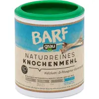 Grau knoglemel - 4 x 400 g