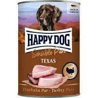 Happy Dog Økonomipakke Sensible Pure 24 x 400 g - Mix: 3 varianter