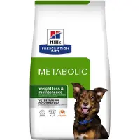 Hill's Pet Nutrition Prescription Diet Metabolic Dog Food 12kg