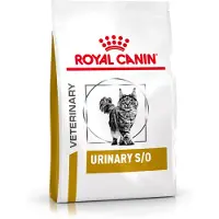 Royal Canin Vet Urinary S/o Lp34 7kg Kattemad