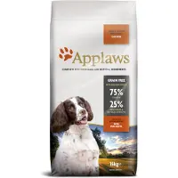 Applaws Tørfoder Til Voksne Store Racer Kylling Hundemad 15kg