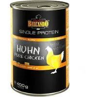 Belcando Single Protein - Kylling - 6 x 400 g