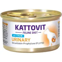 Kattovit Urinary, dåser 12 x 85 g - Tun