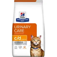 Hill's Pet Nutrition c/d Multicare Urinary Care Kylling - 12 kg