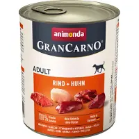 Animonda Økonomipakke: 24 x 800 g Original - Oksekød og kylling