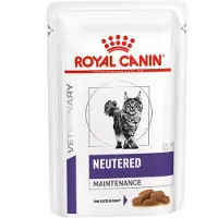 Royal Canin Økonomipakke: 48 x 85 g Veterinary Feline - Neutered Adult Maintenance
