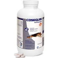 Cosequin Advance Kosttilskud Til Hund 250 Enheder