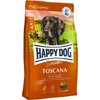 Happy Dog Supreme Sensible Africa 12,5 kg eller 4 kg - 4 kg
