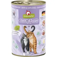Granatapet DeliCatessen 6 x 400 g - And & Fjerkræ