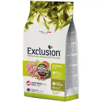 Exclusion Økonomipakke: 2 pakker Mediterraneo hundefoder - Adult Large Kylling